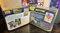 Pokemon Mega Evolutions ETB Lucario & Surging Sparks ETB Pikachu Sealed - Image 2