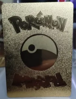 Charizard GX Premium Gold Foil Fan Art Textured Collector Pokemon SV49 SV94 - Image 2