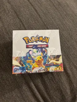 Pokemon TCG Surging Sparks Booster Box (36 Booster Packs) FACTORY SEALED - Image 1