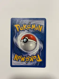 2000 Pokemon Dark Machamp Holo Rare 1st Edition Team Rocket 10/82 HP - Image 5