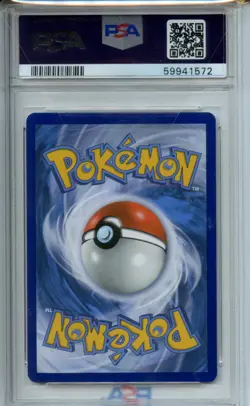 2019 Pokemon Sun & Moon Team Up #175 Evelyn PSA 10 - Image 2