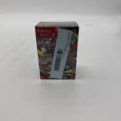Pokemon TCG ME01 Mega Evolution Booster Bundle Sealed New - Image 1