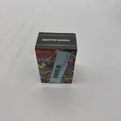 Pokemon TCG ME01 Mega Evolution Booster Bundle Sealed New - Image 2