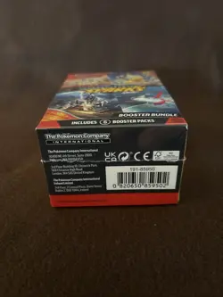 Pokemon TCG SURGING SPARKS Booster Bundle (6 Packs) - New/Sealed - Image 4