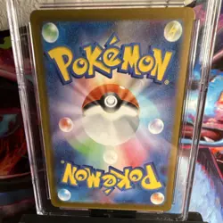 Torkoal CGC 9 Art Rare Holo 069/066 Crimson Haze Japanese Pokemon - Image 4