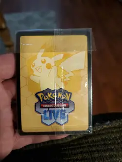 Pokemon Sealed Bulbasaur 133/132 Pokemon TCG Mega Evolution Stamped Promo - Image 2