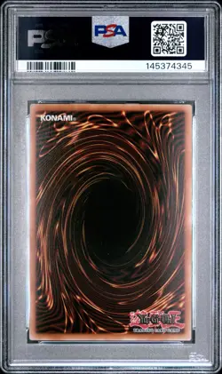 PSA 10 Red-Eyes Black Fullmetal Dragon MP25-EN014 Yugioh Starlight Rare 1st Ed - Image 2