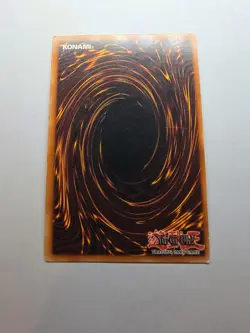 Scapegoat SDJ-041 Yugioh TCG Starter Deck Joey 1st Edition LP - Image 2