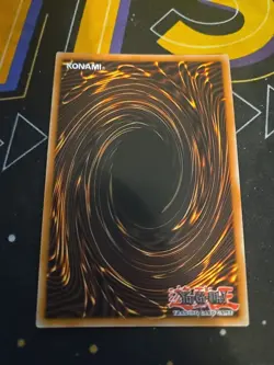 Yugioh! Dark Bribe - RA03-EN187 - Quarter Century Secret Rare - 1st Edition NM - Image 2