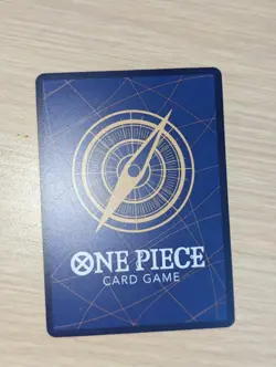 Zeus SP OP11-106 ADVENTURES ON KAMI'S ISLAND One Piece Card English NM - Image 2