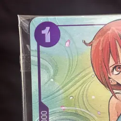One Piece TCG O-Nami Illustration Box Vol.1 OP05-062 Sealed English - Image 3