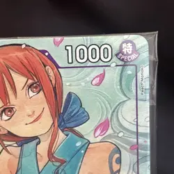 One Piece TCG O-Nami Illustration Box Vol.1 OP05-062 Sealed English - Image 4