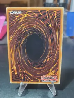 Mystical Space Typhoon Secret Rare Yugioh Card RA02-EN048 Rarity Collection II - Image 4