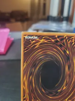 Mystical Space Typhoon Secret Rare Yugioh Card RA02-EN048 Rarity Collection II - Image 5