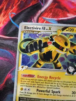 Electivire FB LV.X 144/147 Supreme Victors Holo Pokemon TCG Card - Image 2