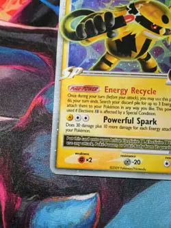 Electivire FB LV.X 144/147 Supreme Victors Holo Pokemon TCG Card - Image 4