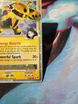 Electivire FB LV.X 144/147 Supreme Victors Holo Pokemon TCG Card - Image 5