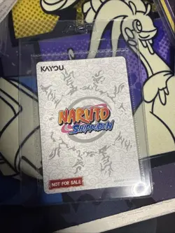 Naruto Uzumaki SEALED PSA MAG Promo Card x Kayou Exclusive NRSA-PR-003 NM 2026 - Image 2