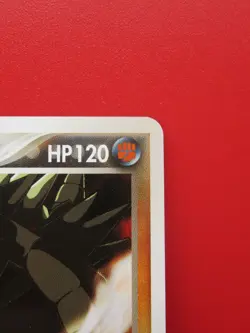 Pokemon Japanese Card Non-Holo Dark Tyranitar 011/020 Nintendo - Image 3