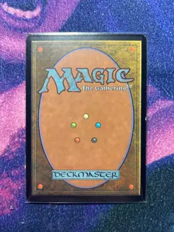 Slightly Played, English - 1 x MTG Blood Pet - Foil Seventh Edition - Image 2