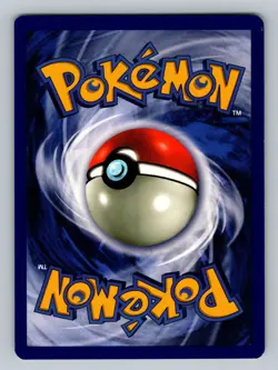 Tentacool 56/62 Fossil Common Pokemon Card WOTC - Image 2