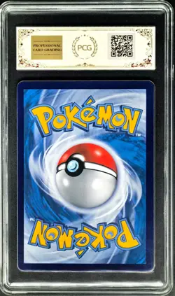2025 Pokemon Cards CHN. Houndoom EX 084/130 RR PCG 9.5 (SAME AS PSA 9) - Image 2