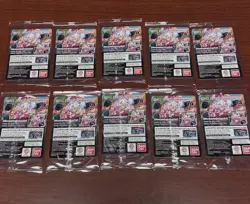 Ten (10) ONE PIECE Monkey D. Luffy US Voyage College Basketball Promo Cards New - Image 4