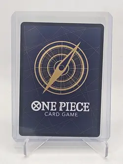 One Piece Shanks (028) (Alternate Art) OP13-028 Carrying On His Will Foil Card - Image 2