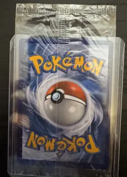 Electabuzz New Sealed Promo Toys R Us Pokemon Card 41/108 XY Evolutions Holo - Image 3