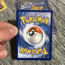 Pokemon TCG Pikachu Promo Holo XY XY95 60 HP Basic Card The Pokemon Company - Image 4