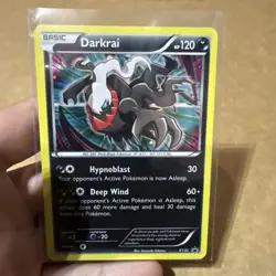 Darkrai - XY22 - Pokemon Promo XY Holo Rare Card LP Sleeved - Image 1