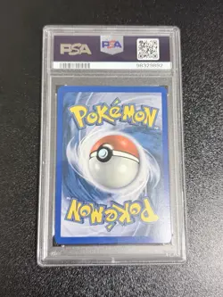 Pokemon Gengar TCG Legend Maker Holo Rare Card 5/92 PSA 8 - Image 2