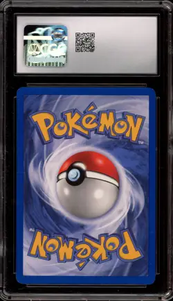 Pokemon Aggron ex EX Sandstorm Holo Ultra Rare #95 CGC 9 Mint - Image 2