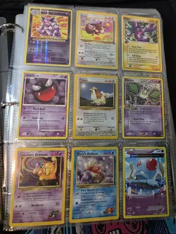 pokemon binder lot - Image 3