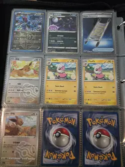 pokemon binder lot - Image 4