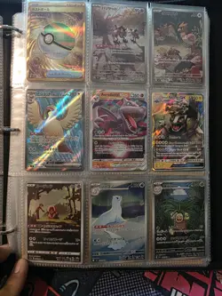 pokemon binder lot - Image 5