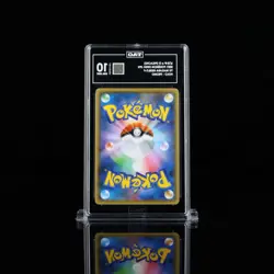 Pokemon Pikachu Yu Nagaba Promo Holo 208/S-P SWSH JPN TAG Graded 10 - Image 2