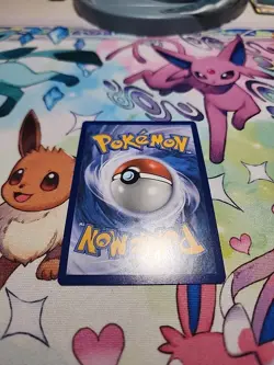 POKEMON MAGIKARP 17/111 REVERSE HOLO CRIMSON INVASION - Image 3