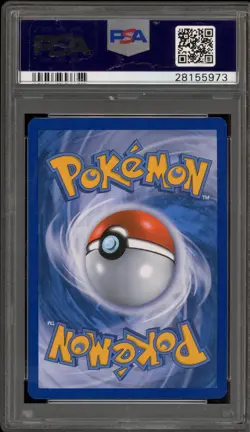 Pokemon Virizion Plasma Blast Secret Rare Holo #103 PSA 9 Mint - Image 2