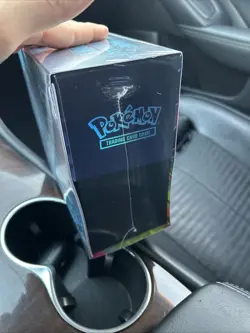 Pokemon TCG Mega Evolution Phantasmal Flames Booster Box Elite Trainer Box - Image 4