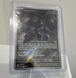 Pokemon Mewtwo 052 Sv: Scarlet & Violet Sealed Promo - Image 1