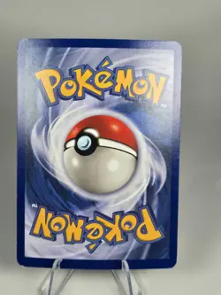 Lapras 10/62 Holo Rare Fossil Pokemon Unlimited Holo - Image 2