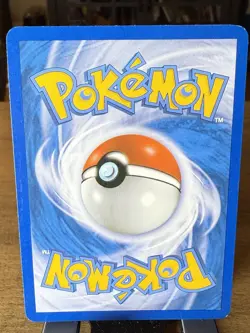 Pokemon Blastoise Unleashed 13/95 Reverse Holo Rare English - NM - Image 2