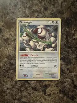 Smeargle Holo Rare Call of Legends 21/95 Pokemon TCG - Image 1