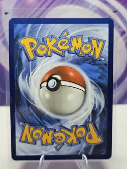 Pokemon TCG Drifloon 005 Me: Mega Evolution Black Star Promo Cosmos Holo SWIRL - Image 2