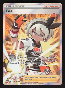 Bea TG25/TG30 Pokemon TCG Astral Radiance Trainer Gallery NM - Image 1
