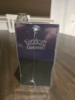 Pokemon Center Scarlet & Violet Paldean Fates Elite Trainer Box Mimikyu - Image 3