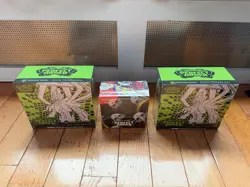 Pokemon 2x Perfect Order Pokemon Center ETB AND Perfect Order Booster Box - Image 1