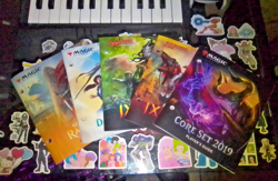 *MTG* Magic the Gathering Player's Guides Ixalan Ravnica Dominaria Core Set FAST - Image 1