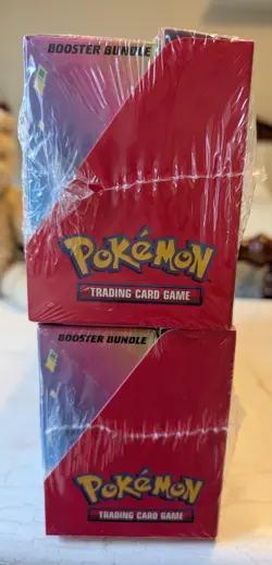 Pokemon Prismatic Evolutions Surprise Box Booster Bundle 2 Boxes - Sam's Club - Image 2
